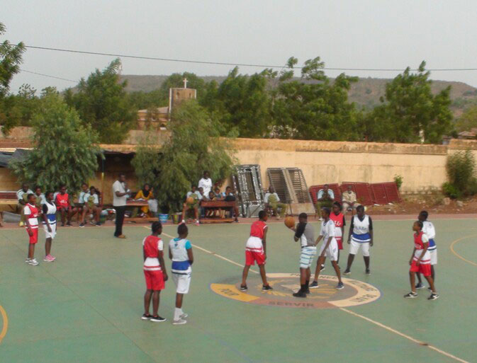 Basket-ball